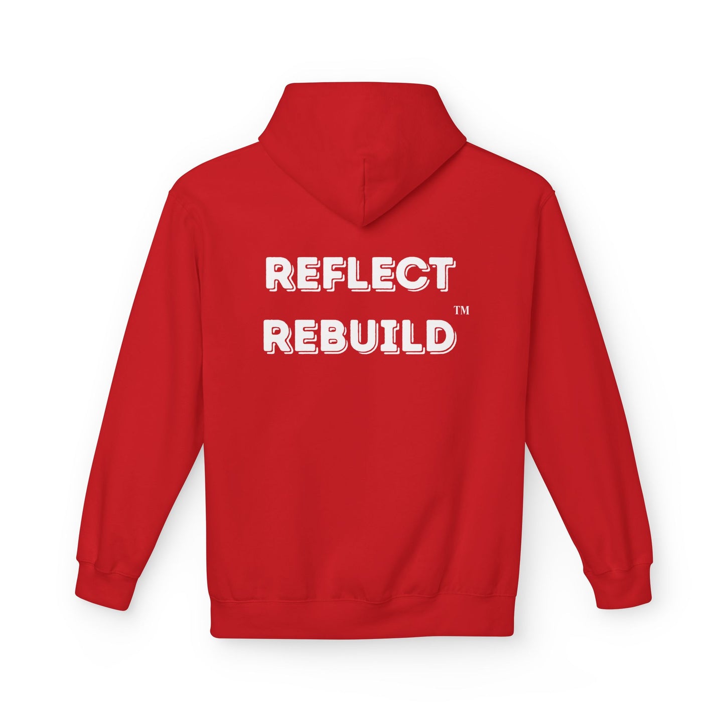 Number 2 Hoodie – REFLECT REBUILD™ Message for Boys of Color | Broken Crayons