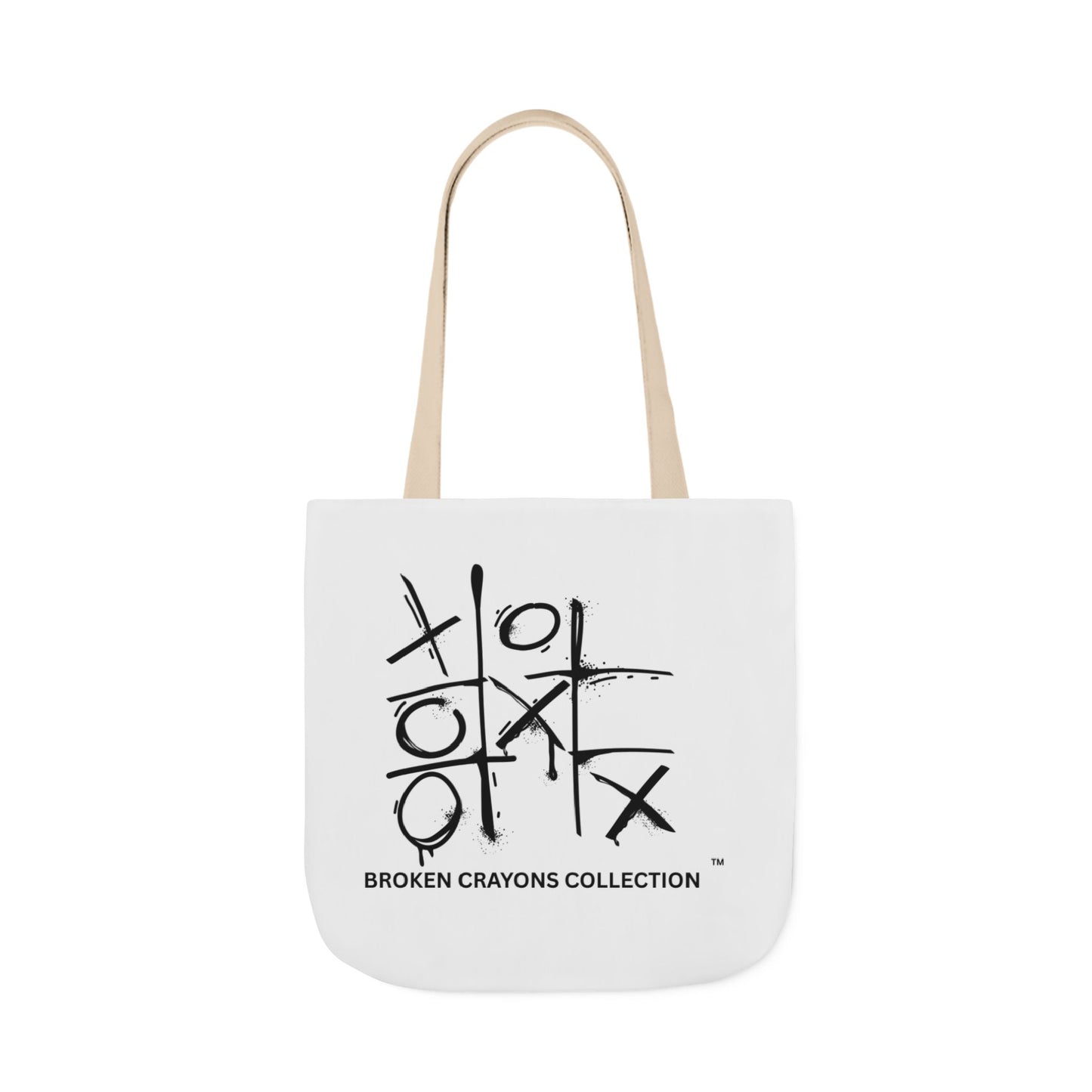 Broken Crayons Collection™ Tote Bag – Symbolic Empowerment in Everyday Style