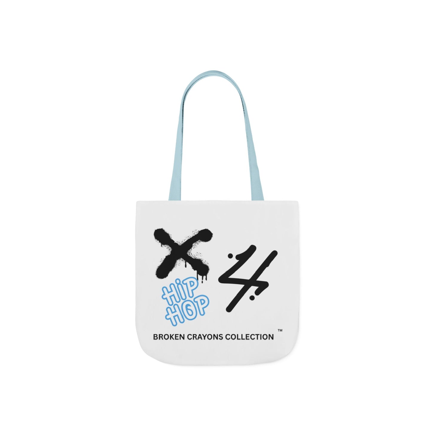 Broken Crayons Collection™ Tote Bag – Symbolic Empowerment in Everyday Style