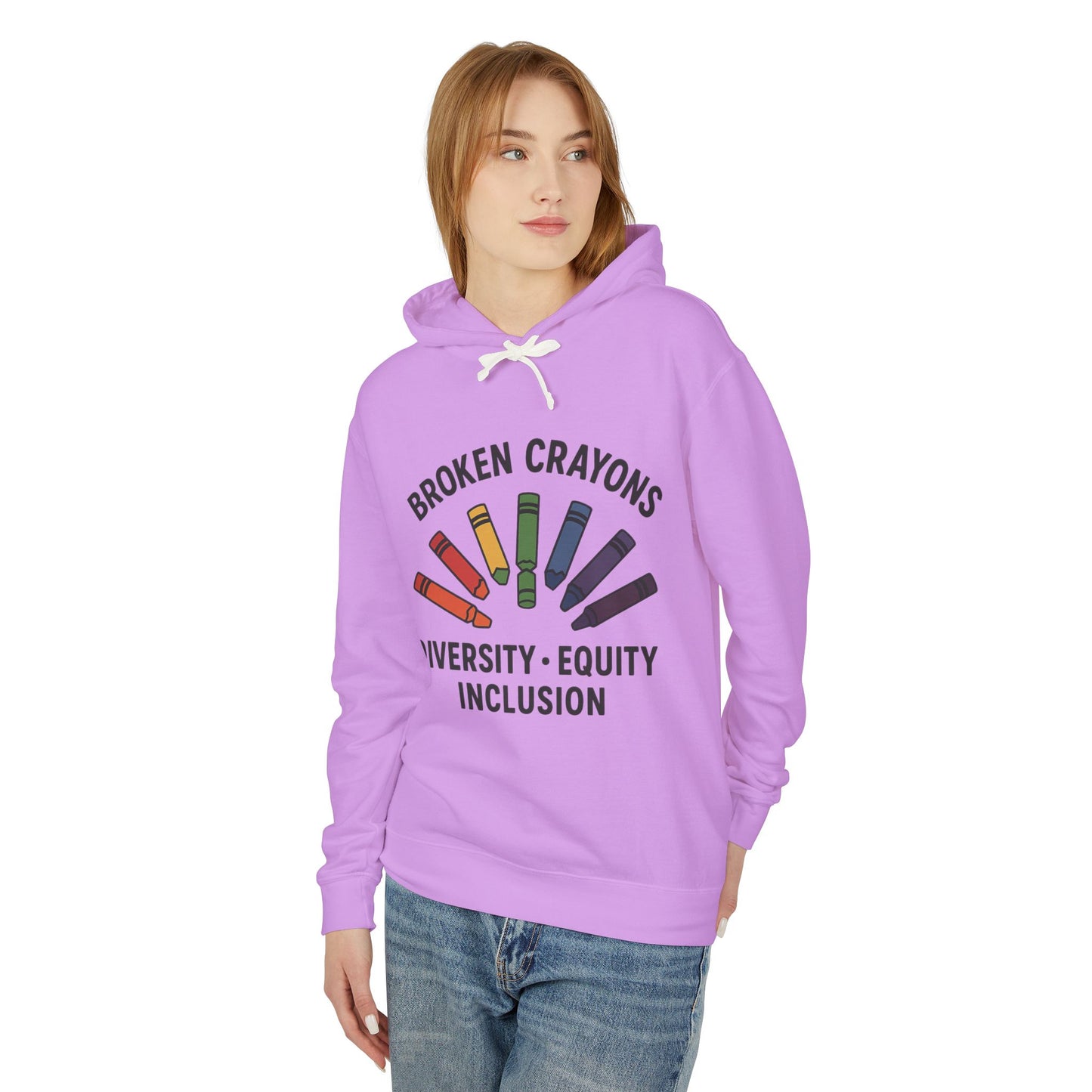 I Am a Boy of Color…PERIOD!™ Hoodie – Bold Empowerment Streetwear