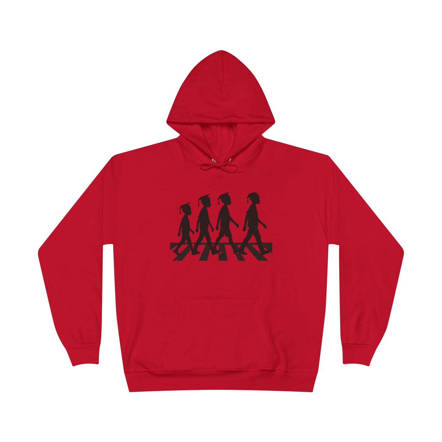 Educated Boy of Color™ Hoodie – Bold Statement Apparel for Empowerment