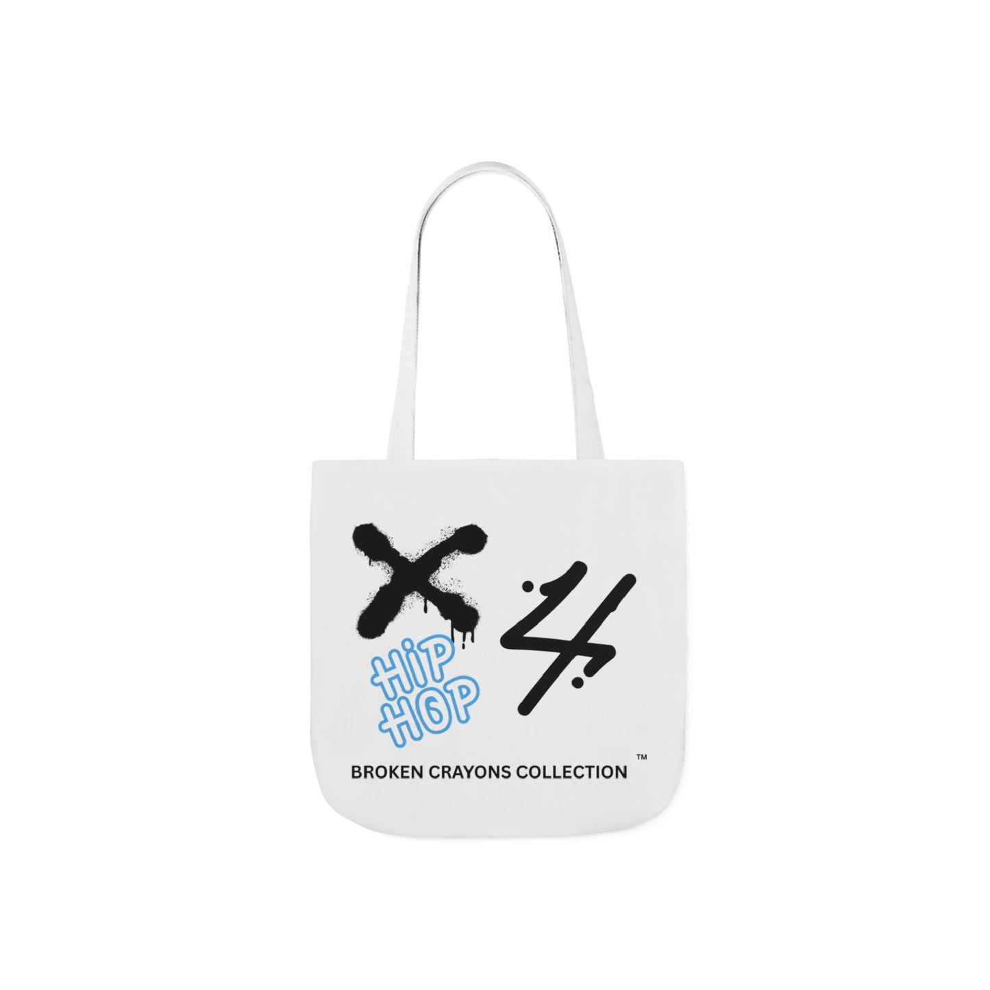 Broken Crayons Collection™ Tote Bag – Symbolic Empowerment in Everyday Style