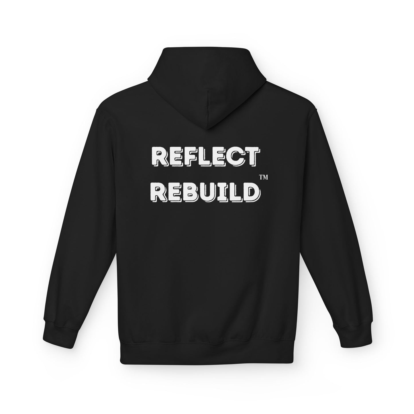 Number 2 Hoodie – REFLECT REBUILD™ Message for Boys of Color | Broken Crayons