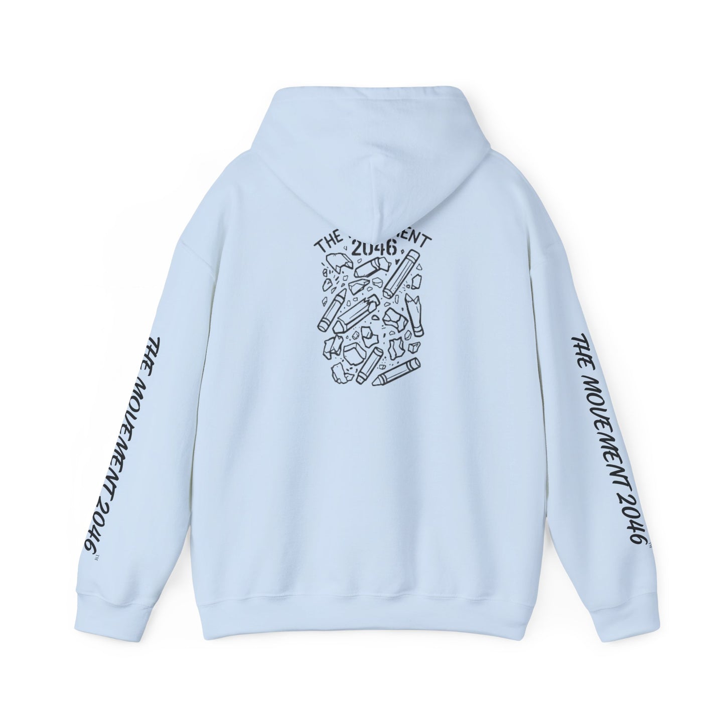 Graffiti Hoodie – Broken Crayons Collection™ | Bold Streetwear for the Movement