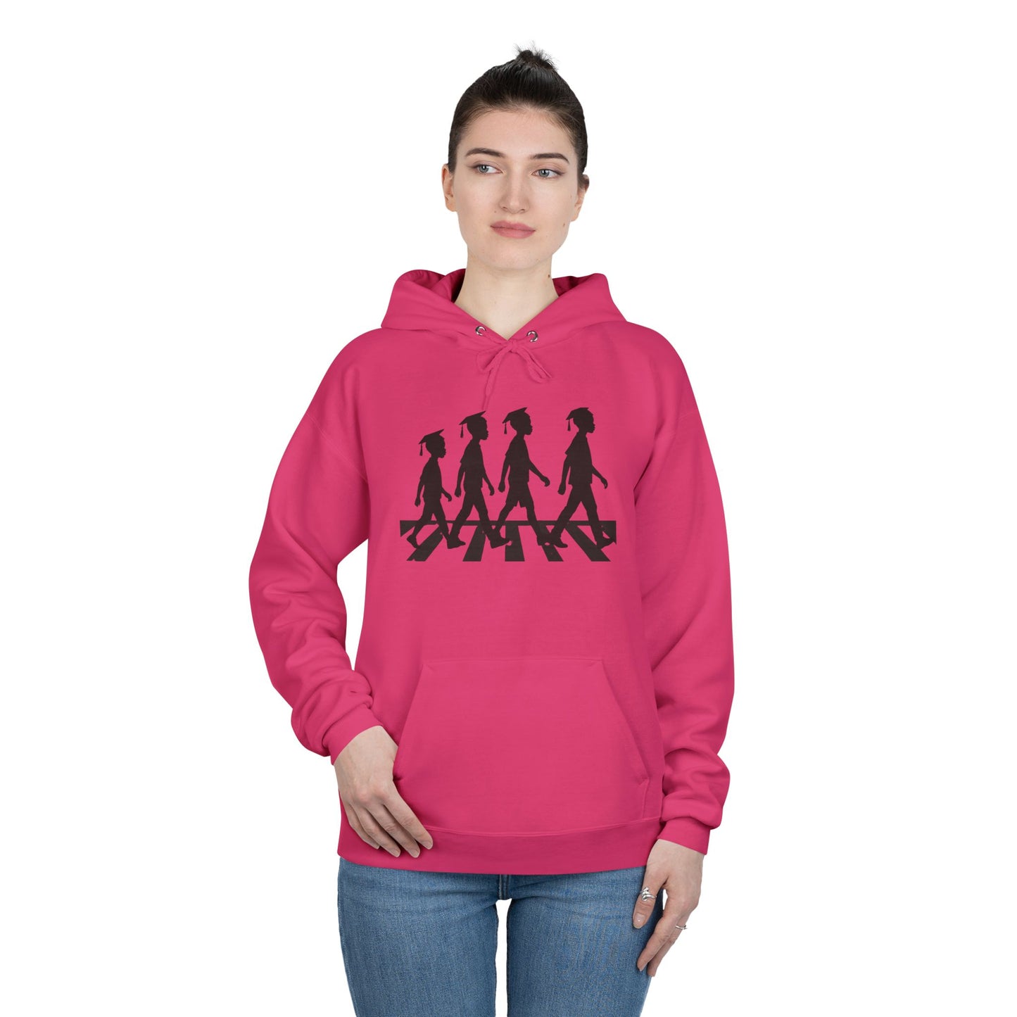 Educated Boy of Color™ Hoodie – Bold Statement Apparel for Empowerment
