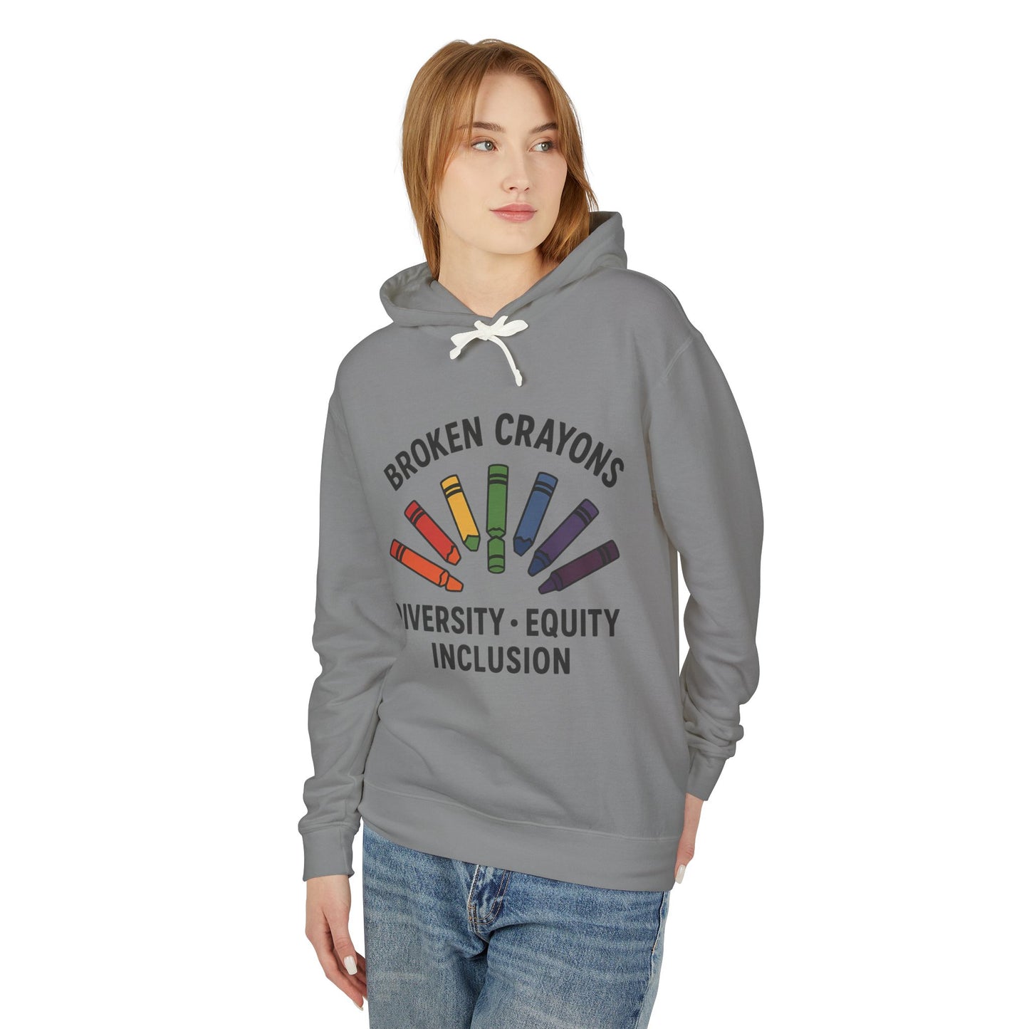 I Am a Boy of Color…PERIOD!™ Hoodie – Bold Empowerment Streetwear