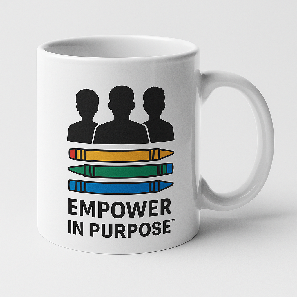 Empower in Purpose mug