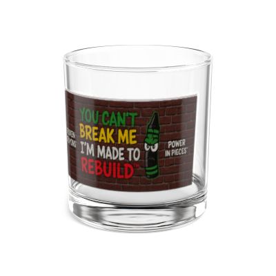 10 oz glass Masterpiece Glass