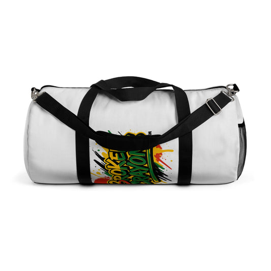 Vibrant Graffiti Duffel Bag | Stylish Gym Bag, Travel Bag, Weekender Bag, Art-Inspired Luggage, Perfect Gift for Artists