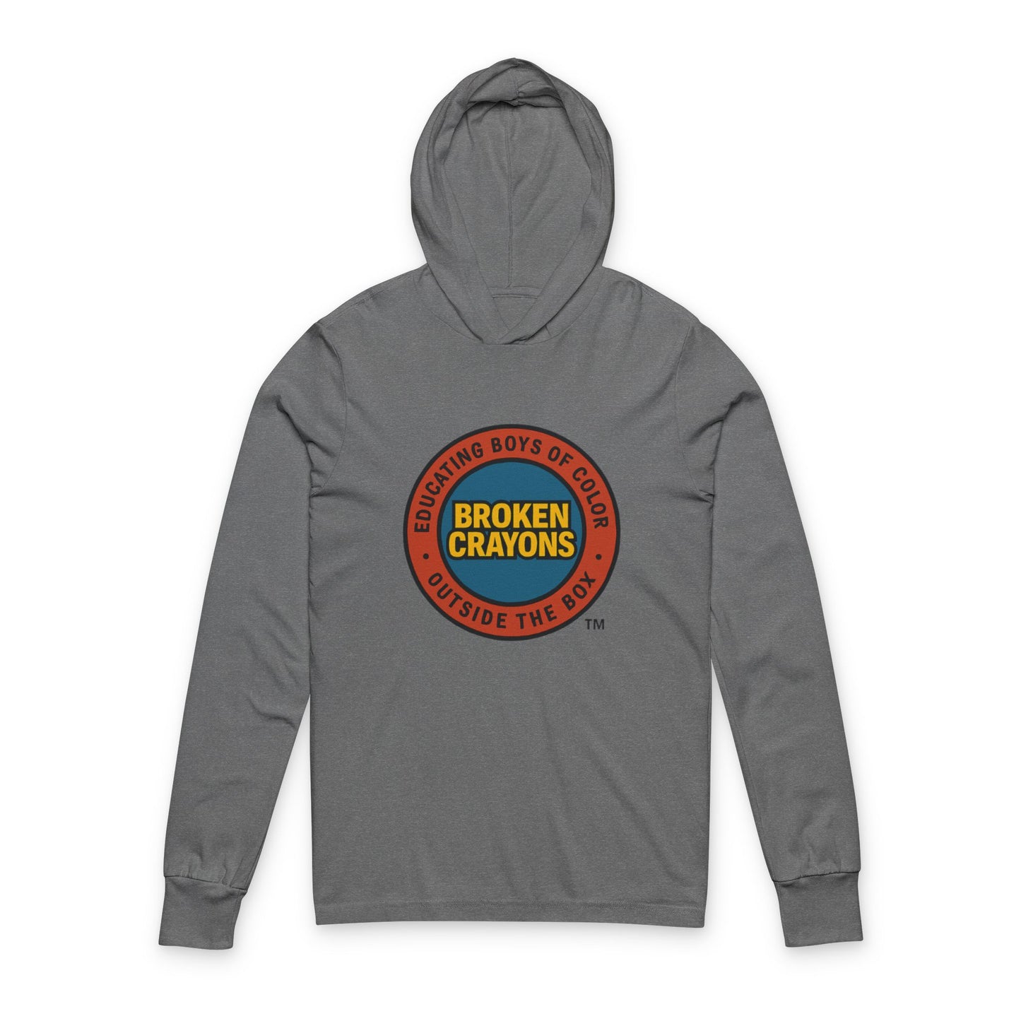 Empowerment Hoodie - Unisex Hooded Long Sleeve Tee, Motivational Wear, Inspirational Apparel, Self-Love Gift, Casual Summer Fashion, [...]
