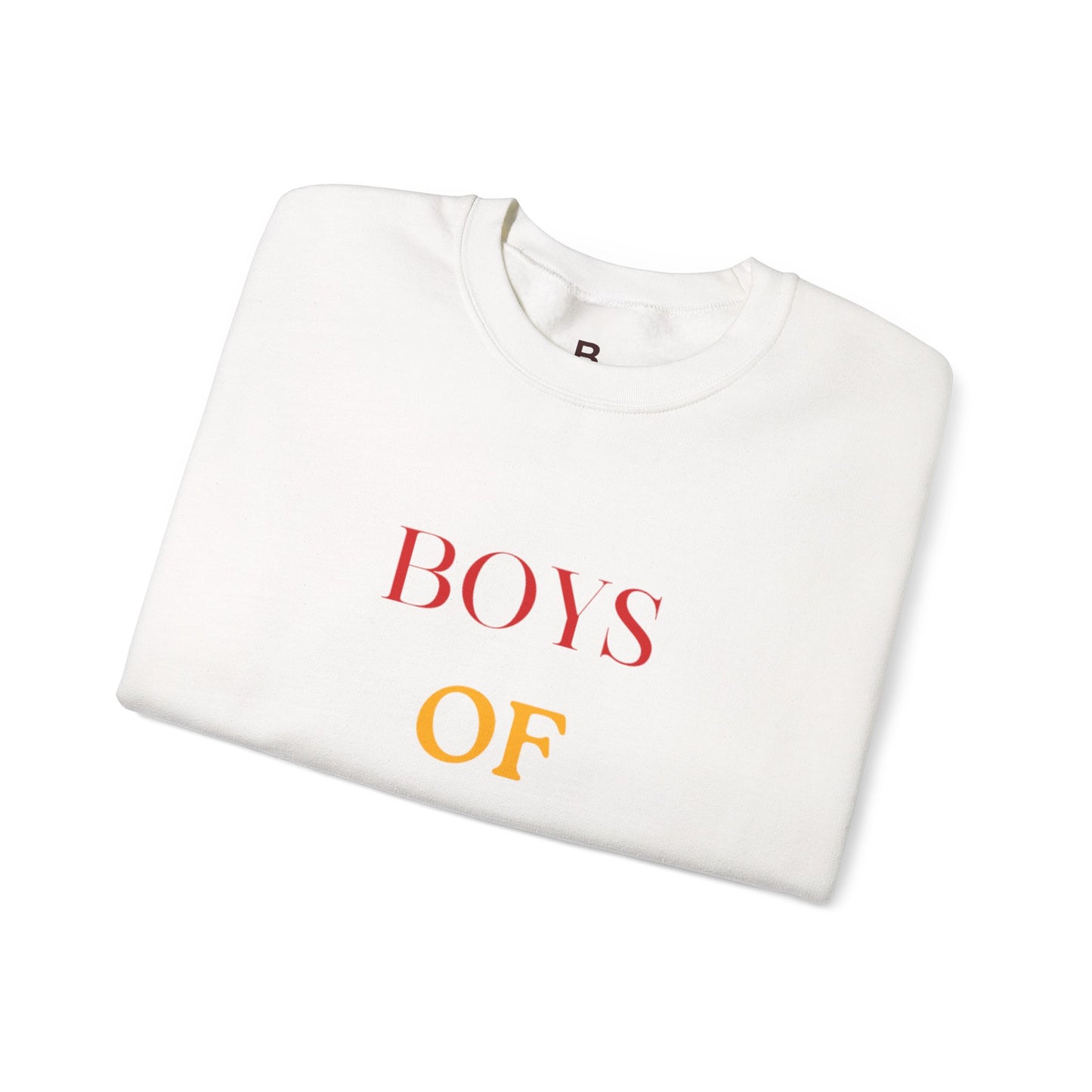 Broken Crayons BOYS OF COLOR CLUB Sweatshirt The MOVEMENT