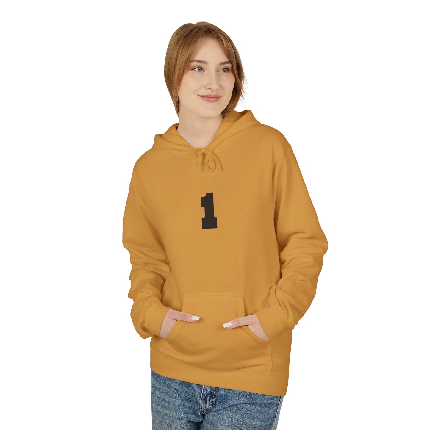 Unbreakable #1 Hoodie – Bold Empowerment Streetwear