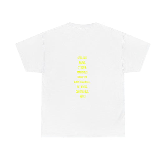 Boy of Color Empowering Graphic Tee - The Broken Crayons Collection™