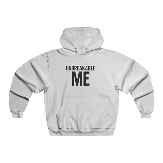 Unbreakable Spirit Hoodie - Perfect for Motivation, Casual Wear, and Gift Giving, Ideal for Birthdays, Anniversaries, or Encouragement