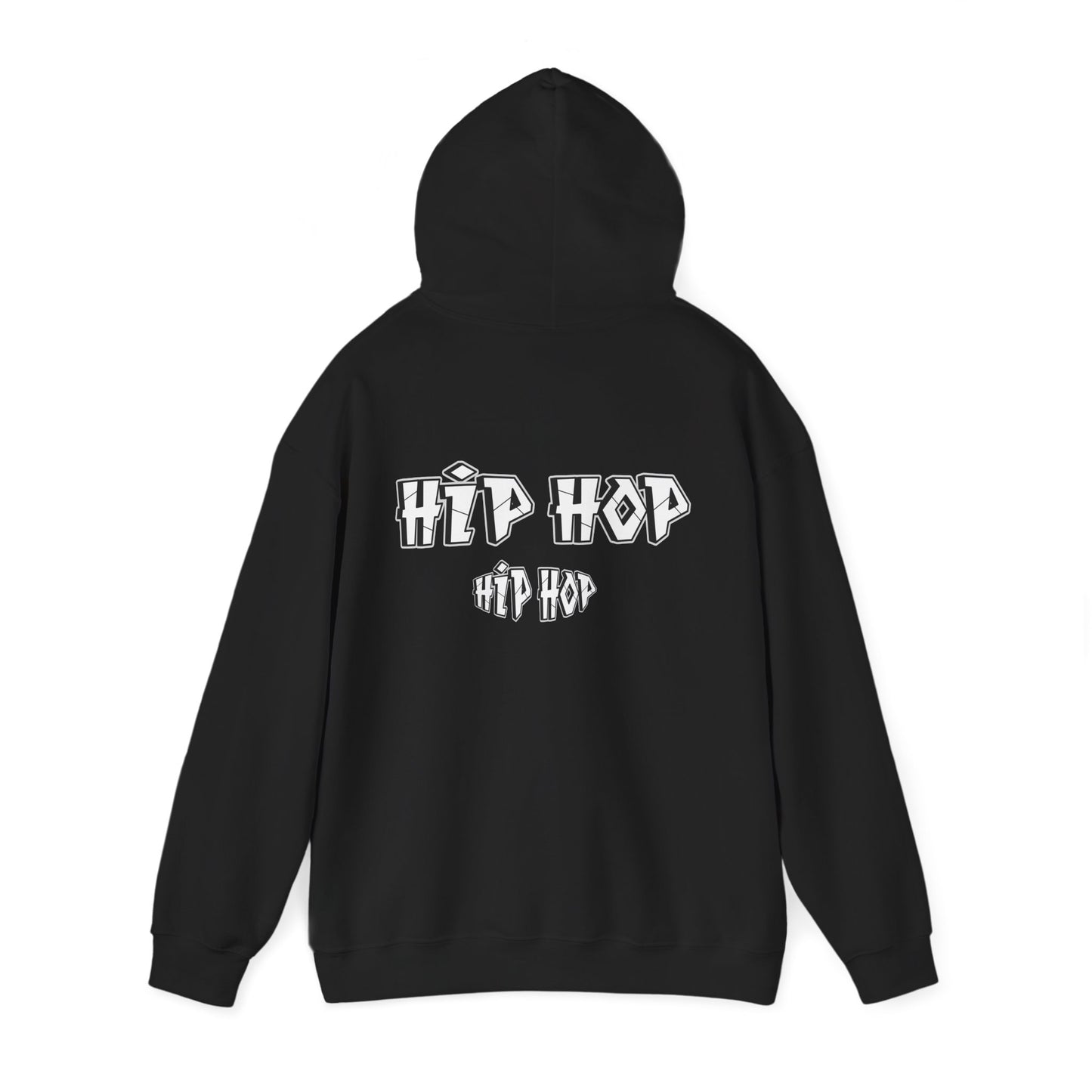 Broken Crayons Collection Hip Hop Graphic Hoodie