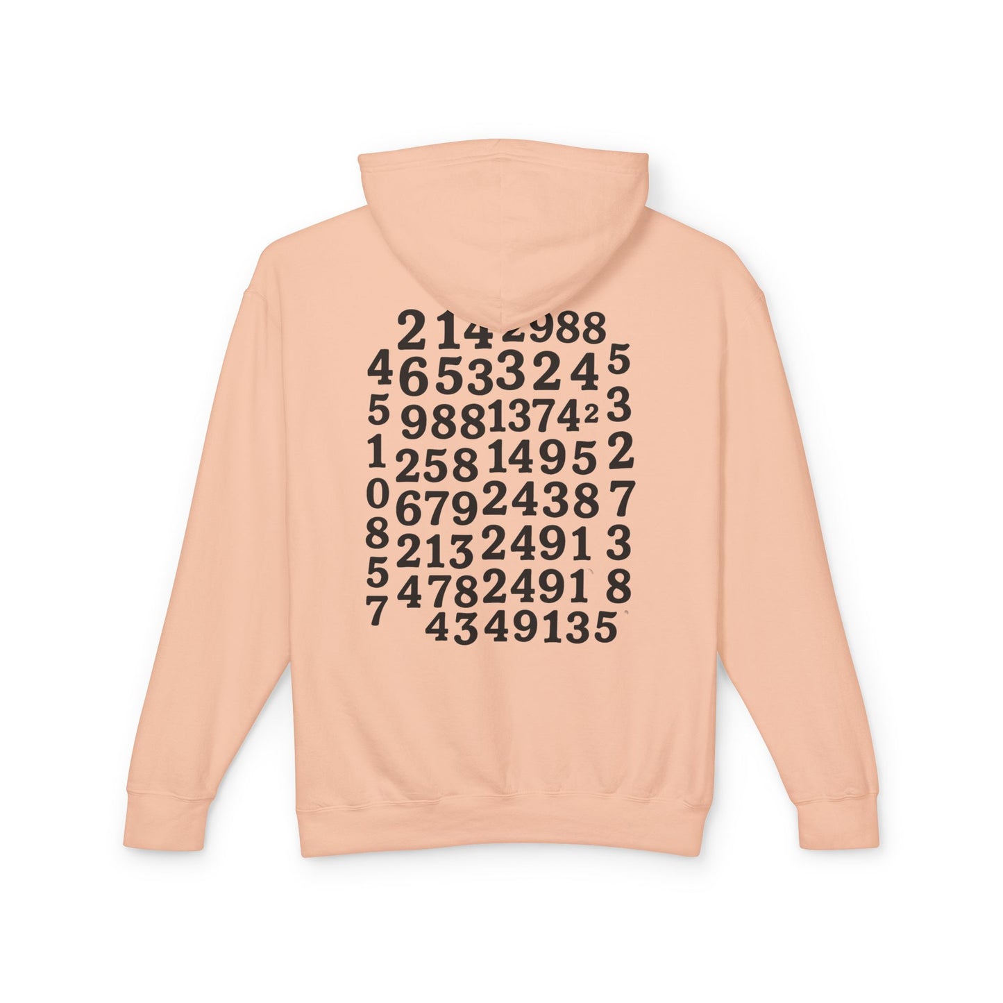 I’m Not Just a Number, I Am a Story™ Hoodie | Bold Empowerment Streetwear