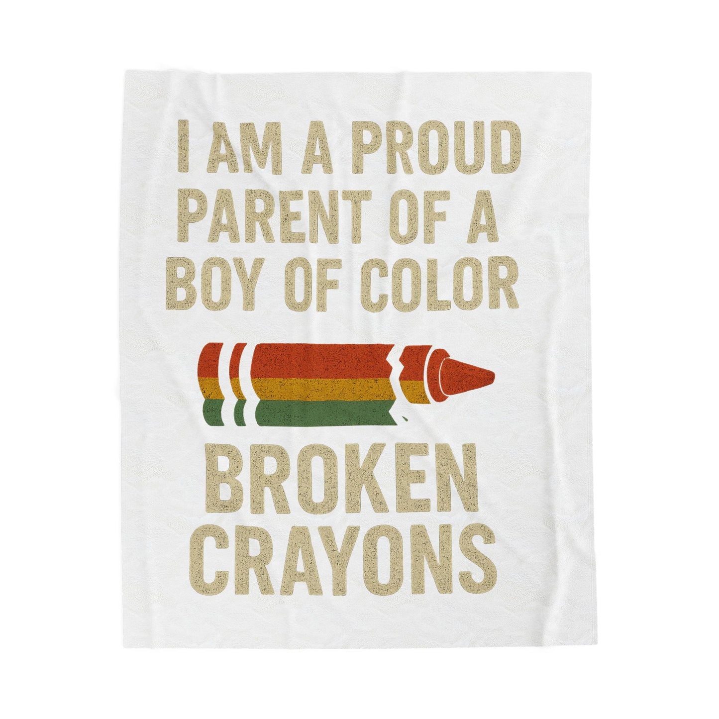 Embrace Comfort with Proud Parent Velveteen Plush Blanket - Cozy Gift, Home Decor, Nursery Accessory, Meaningful Keepsake, Thoughtful [...]