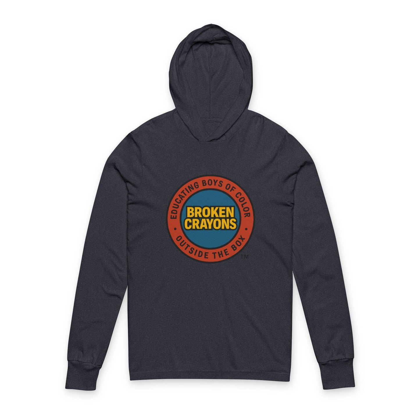 Empowerment Hoodie - Unisex Hooded Long Sleeve Tee, Motivational Wear, Inspirational Apparel, Self-Love Gift, Casual Summer Fashion, [...]