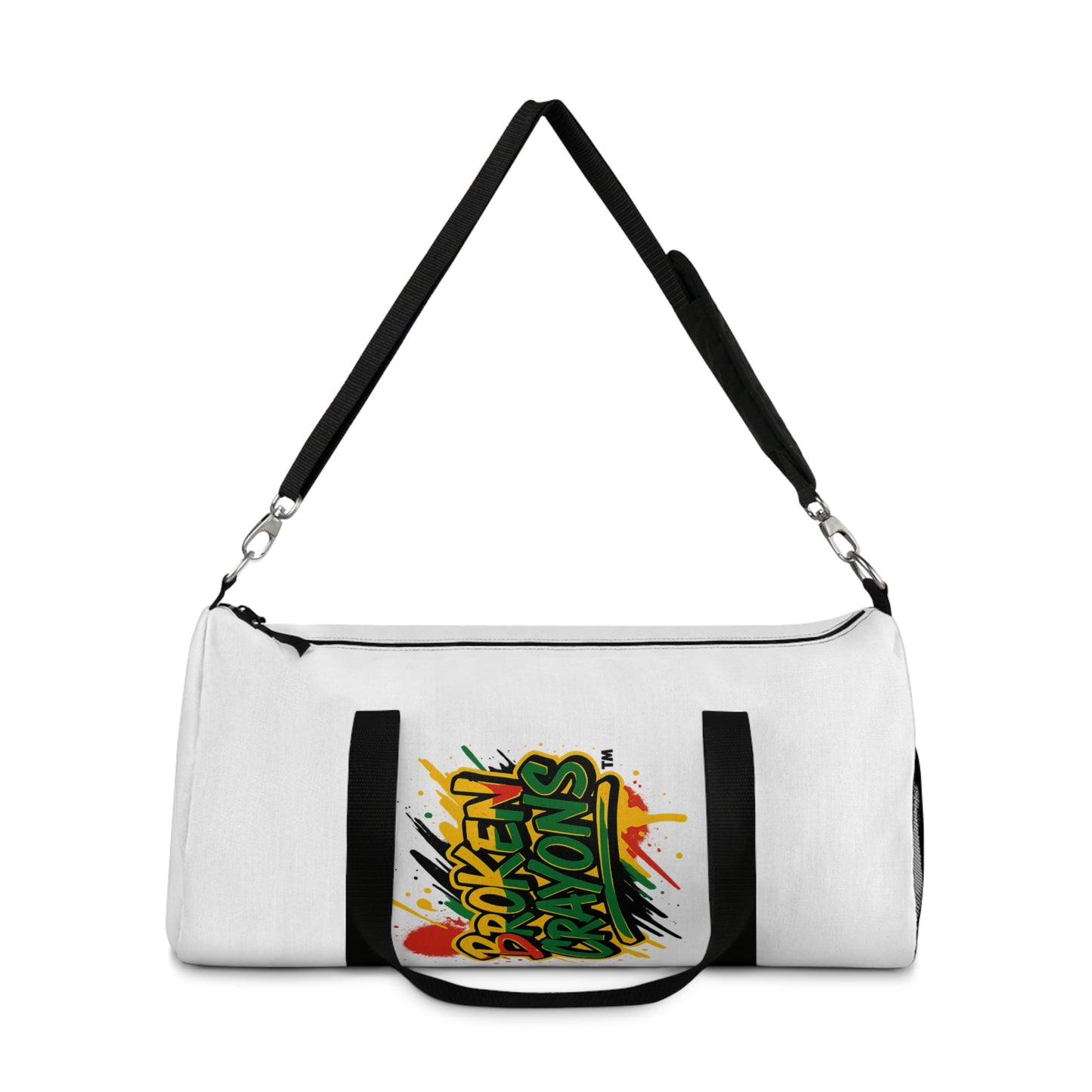 Vibrant Graffiti Duffel Bag | Stylish Gym Bag, Travel Bag, Weekender Bag, Art-Inspired Luggage, Perfect Gift for Artists