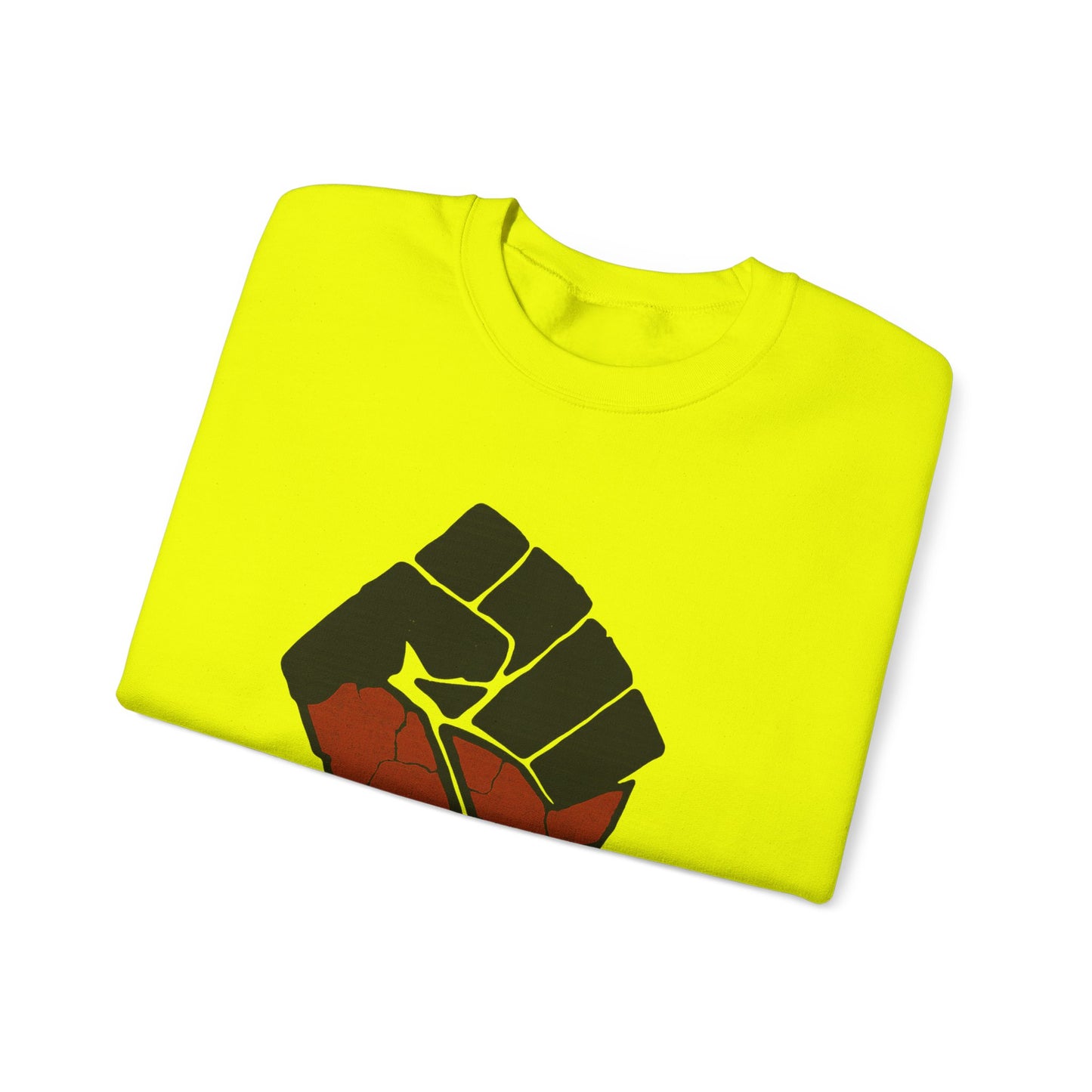 Empowering Crewneck Sweatshirt - Unisex, Affirmation Apparel, Activism Wear, Comfortable Everyday Style, Inspirational Gift