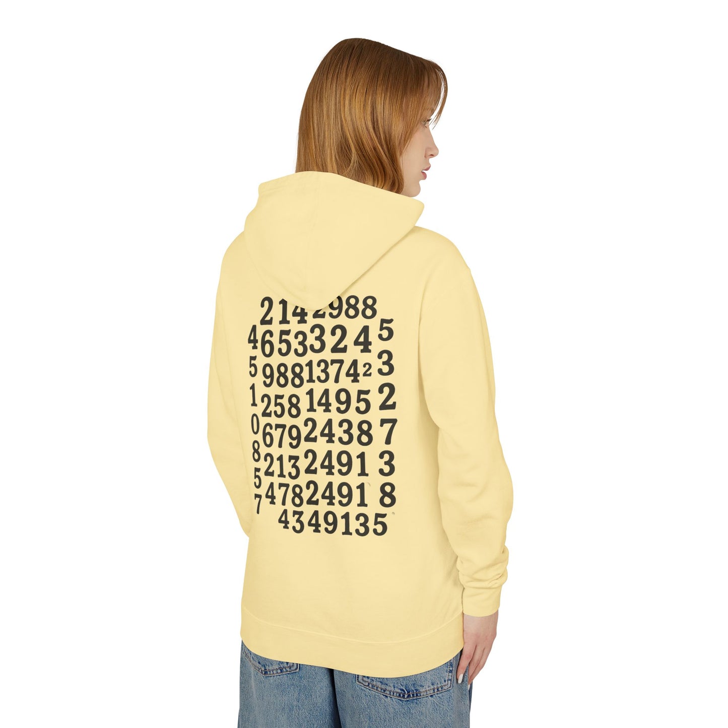 I’m Not Just a Number, I Am a Story™ Hoodie | Bold Empowerment Streetwear