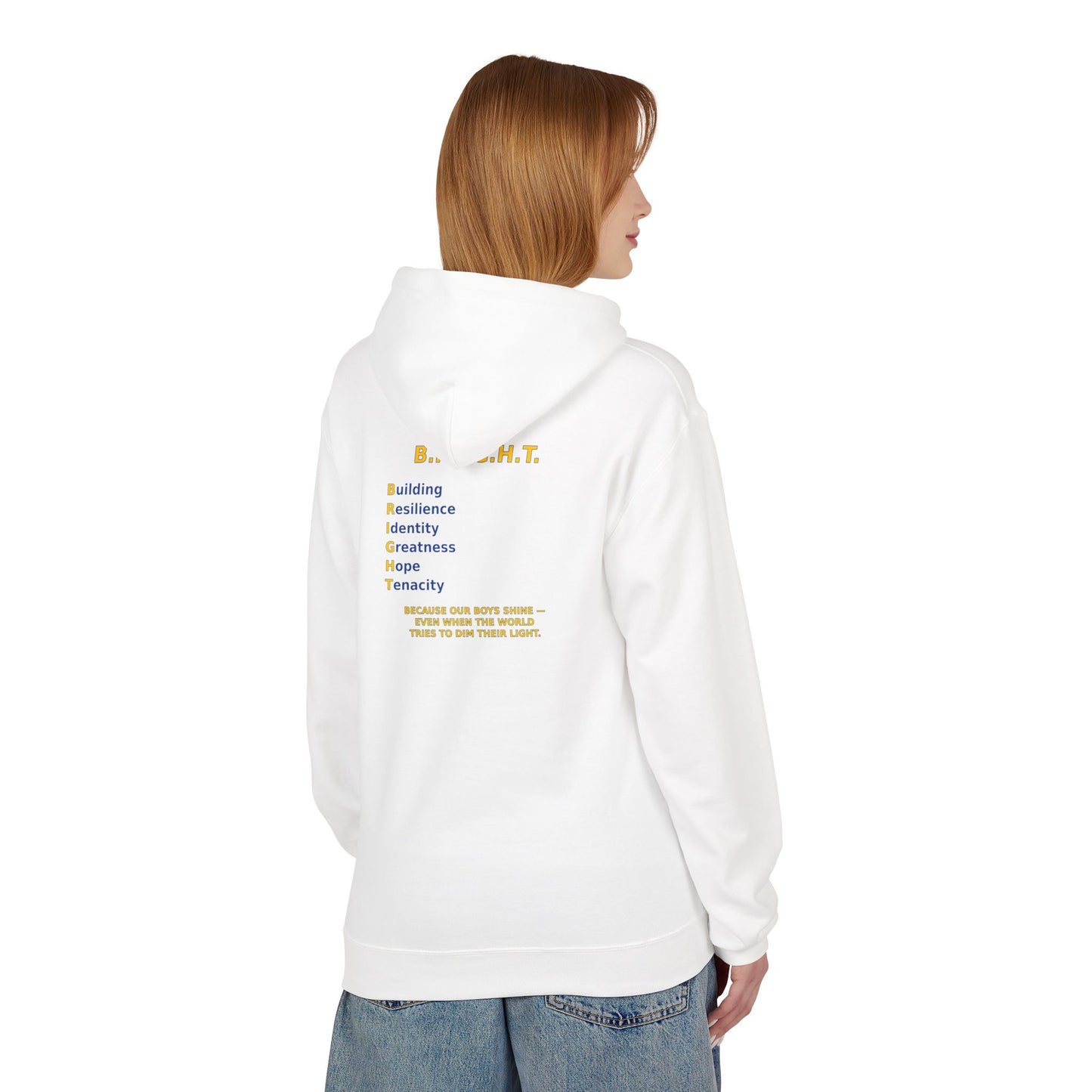 Unisex Midweight Softstyle Fleece Hoodie