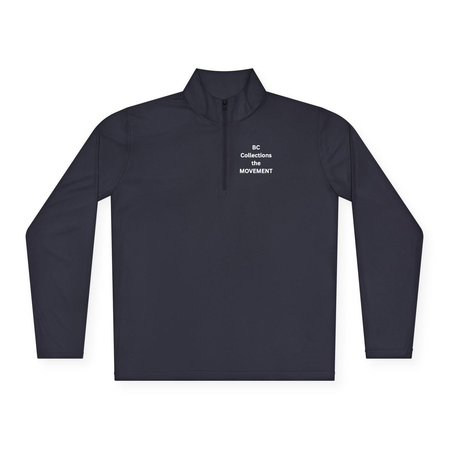 Broken Crayons Collection™ Graffiti Quarter-Zip Pullover – Urban Streetwear, Motivational & Comfortable Fit