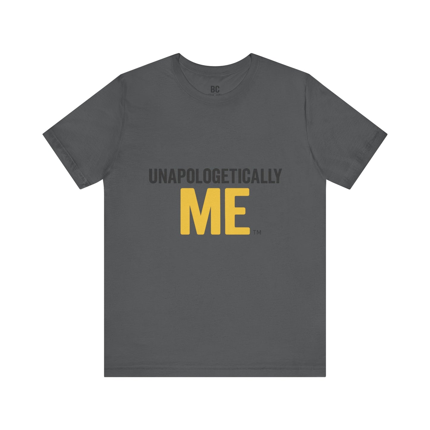 Unapologetically Me™ / I Am The Movement™ Red Tee – Empowerment Shirt for Boys of Color