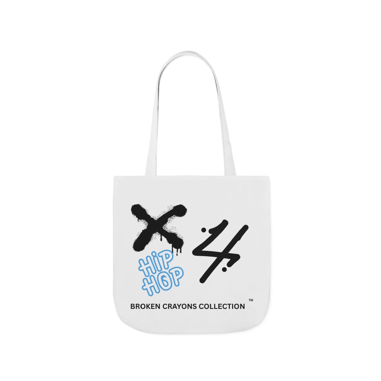 Broken Crayons Collection™ Tote Bag – Symbolic Empowerment in Everyday Style