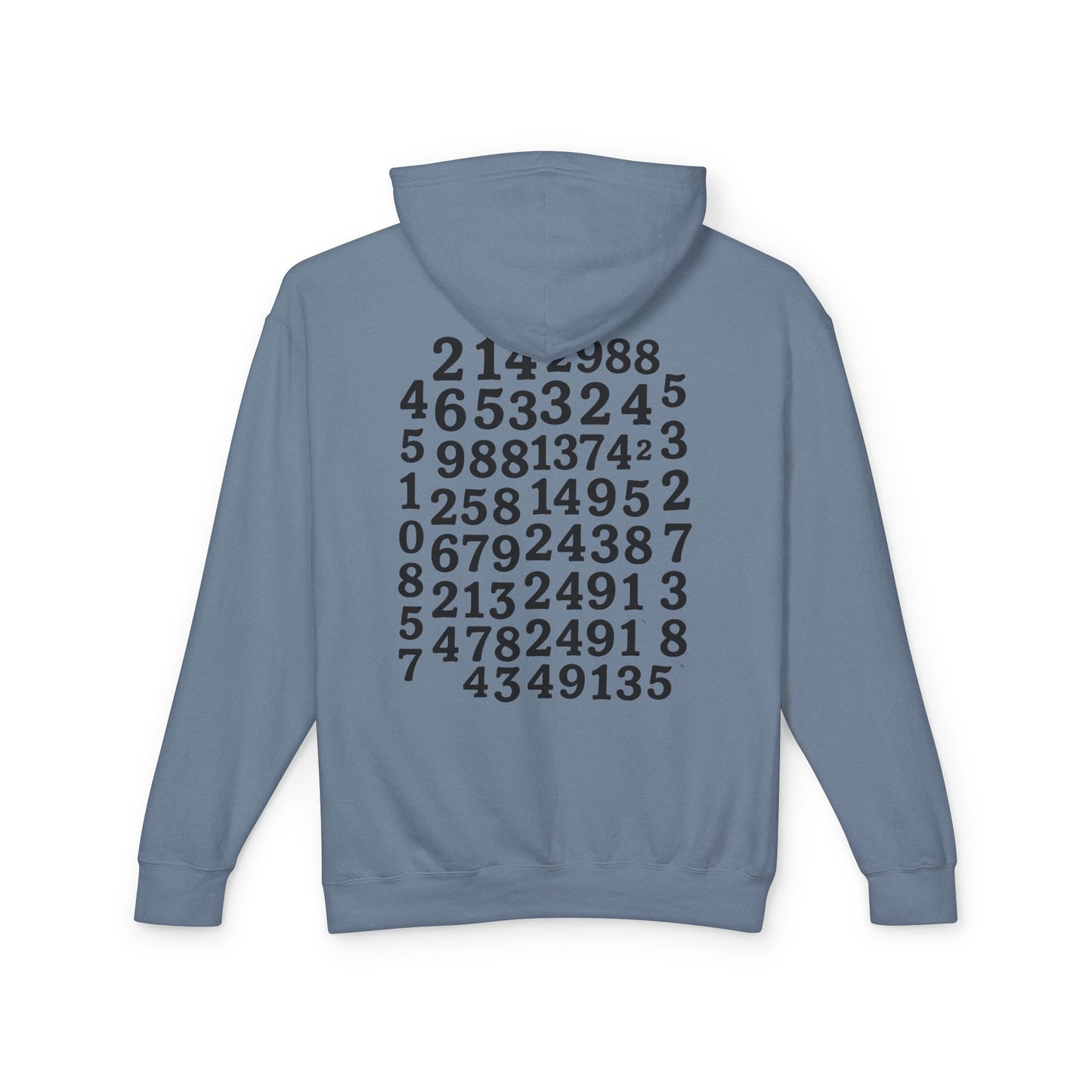 I’m Not Just a Number, I Am a Story™ Hoodie | Bold Empowerment Streetwear