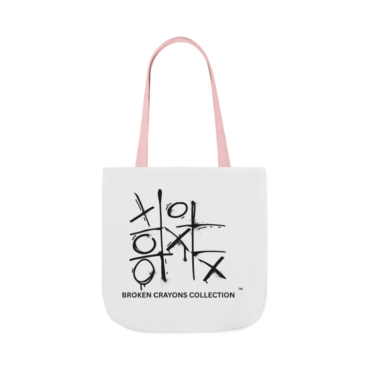 Broken Crayons Collection™ Tote Bag – Symbolic Empowerment in Everyday Style