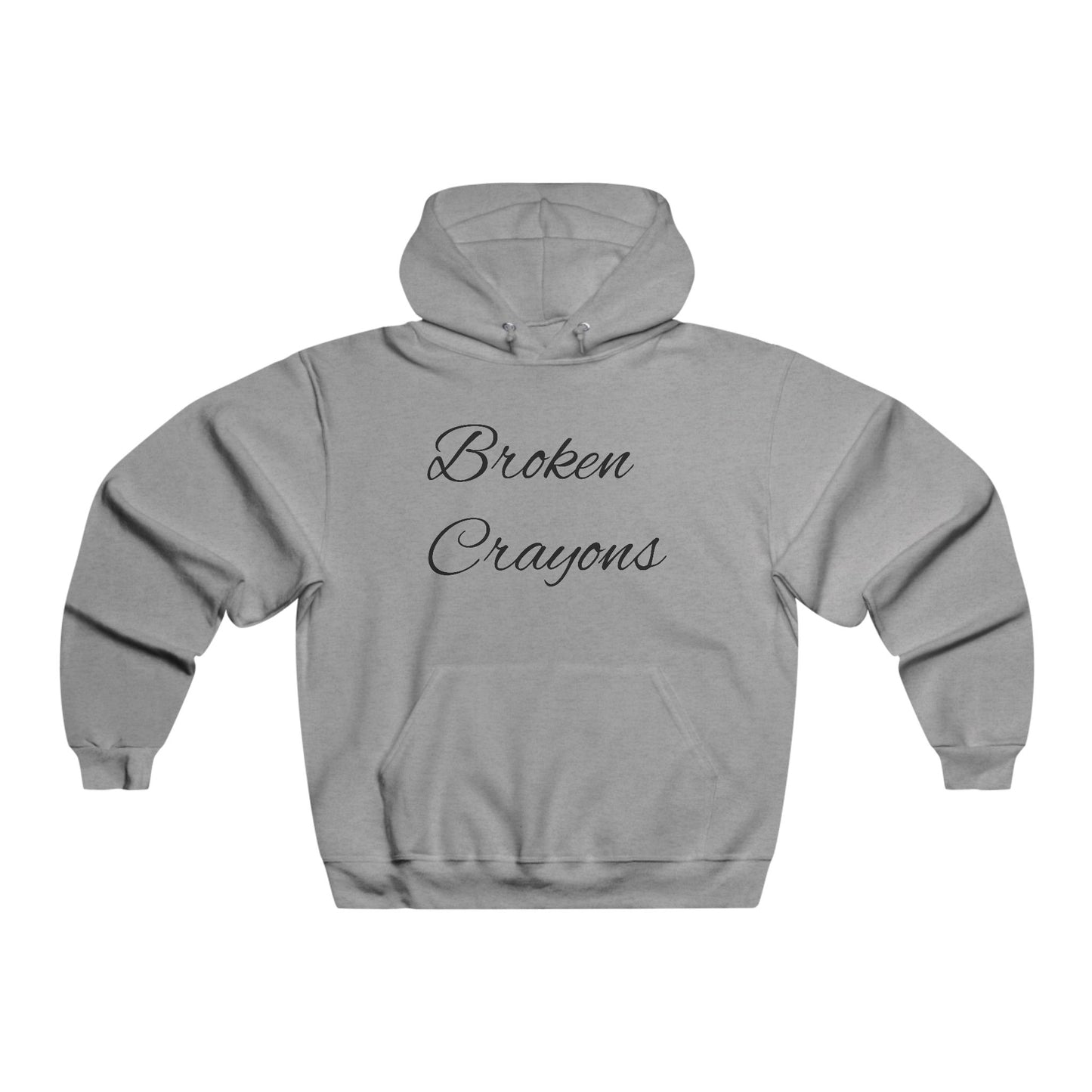 Inspirational Graphic Hoodie for Men's Casual Wear, Cozy Sweatshirt, Gift for Him, Motivational Apparel, Layering Piece, Hope Theme
