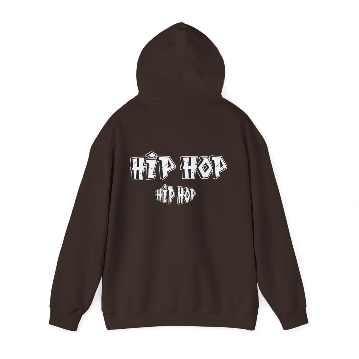 Broken Crayons Collection Hip Hop Graphic Hoodie