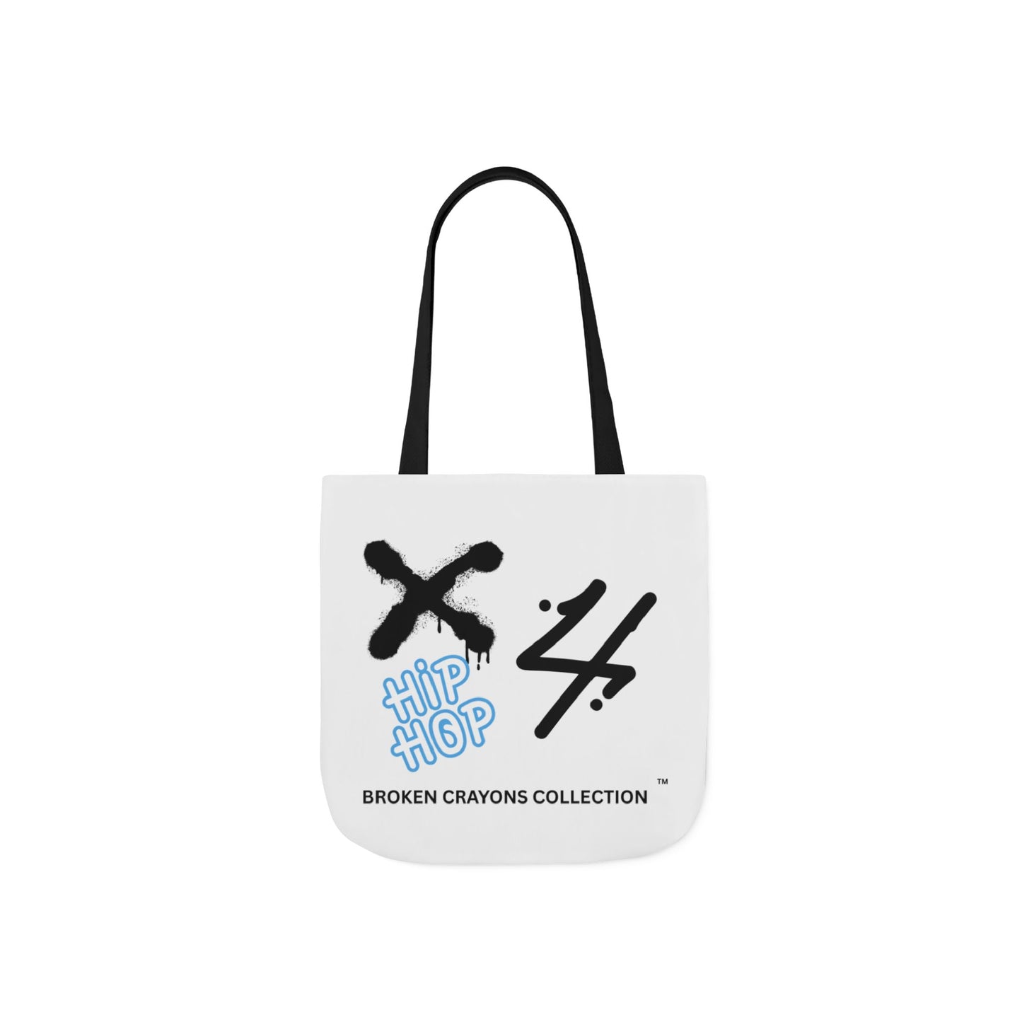 Broken Crayons Collection™ Tote Bag – Symbolic Empowerment in Everyday Style