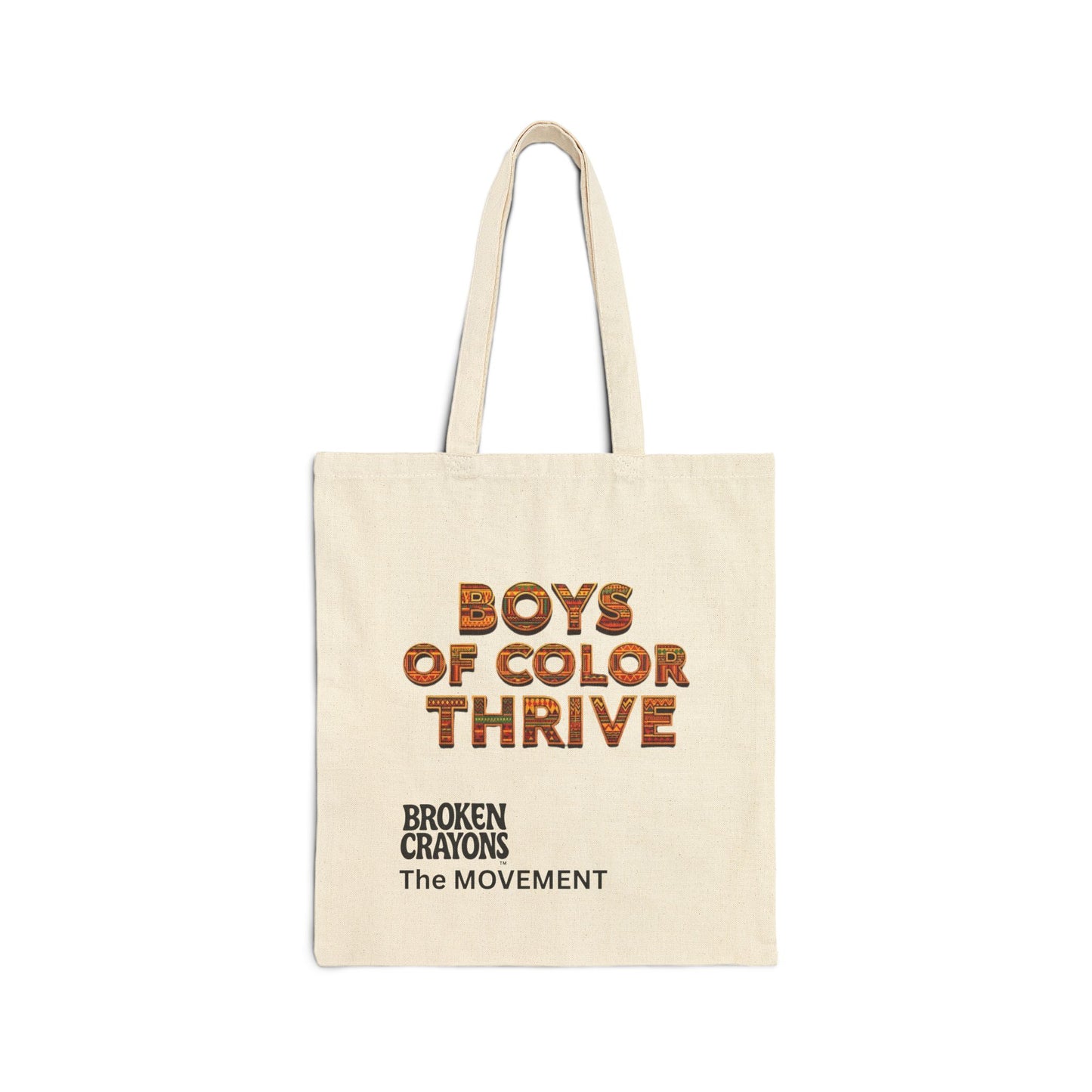 Empowering Cotton Canvas Tote Bag, Stylish Reusable Bag for Everyday Use, Eco-Friendly Shopping Tote, Gift for Activists, [...]