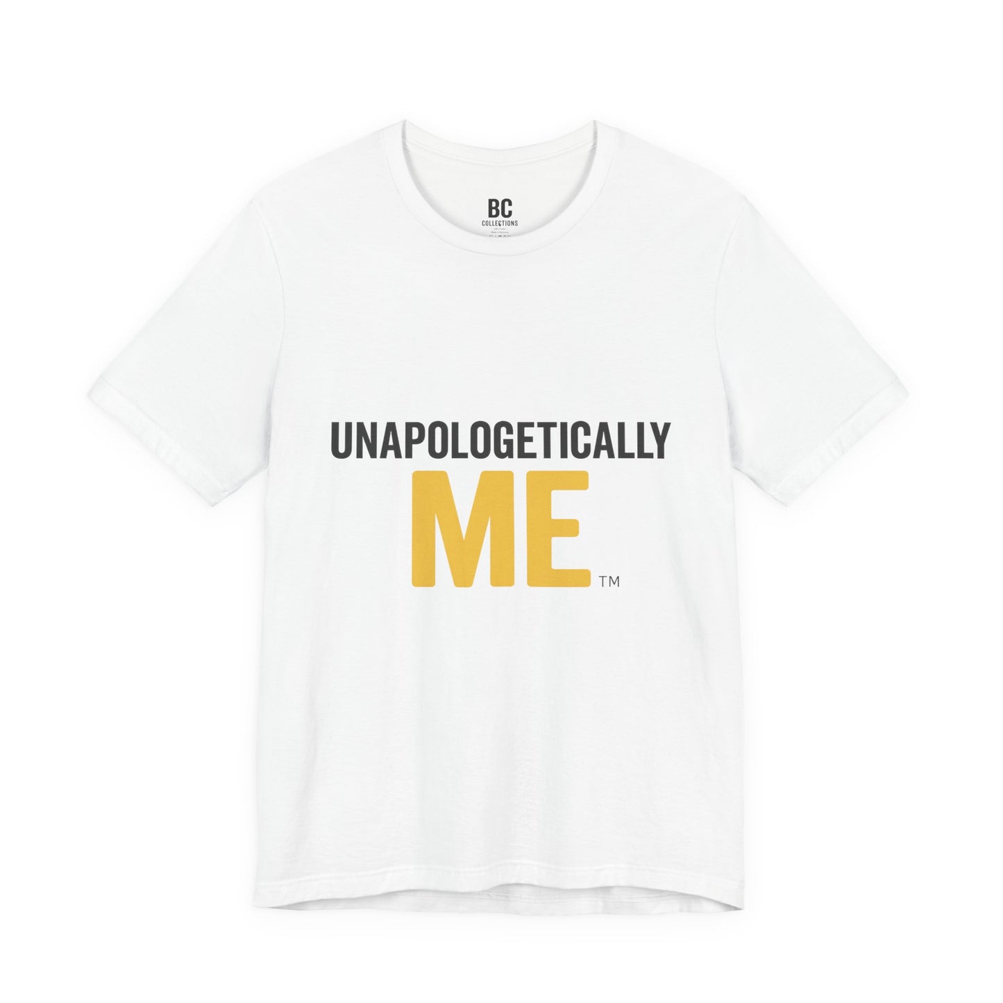 Unapologetically Me™ / I Am The Movement™ Red Tee – Empowerment Shirt for Boys of Color