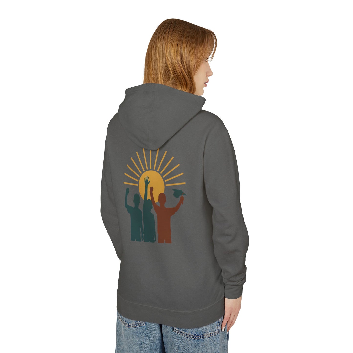 Thrive™ Hoodie for Boys of Color – Bold, Empowering Streetwear