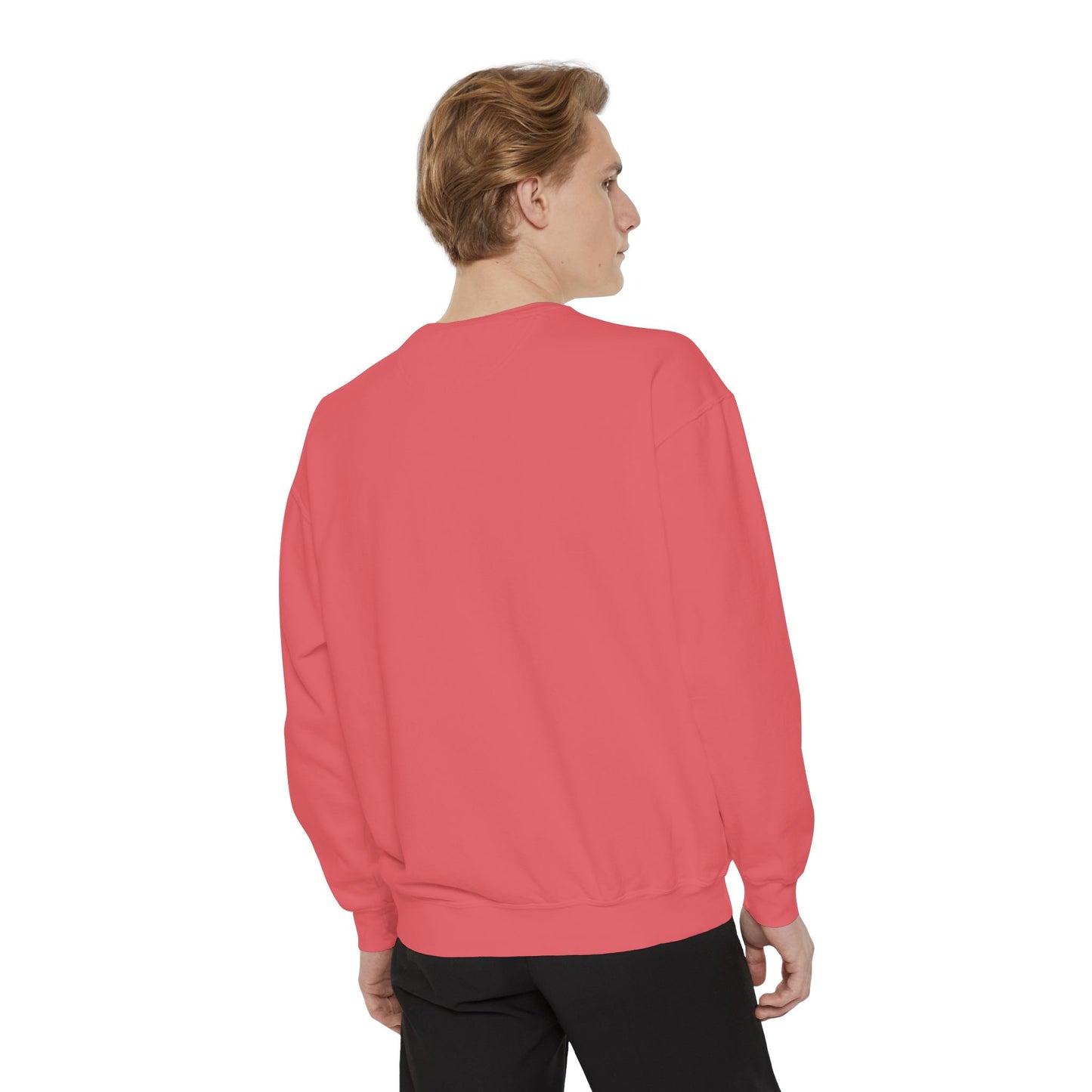 Never Stop Graffiti Sweatshirt – Bold Streetwear for Relentless Creators