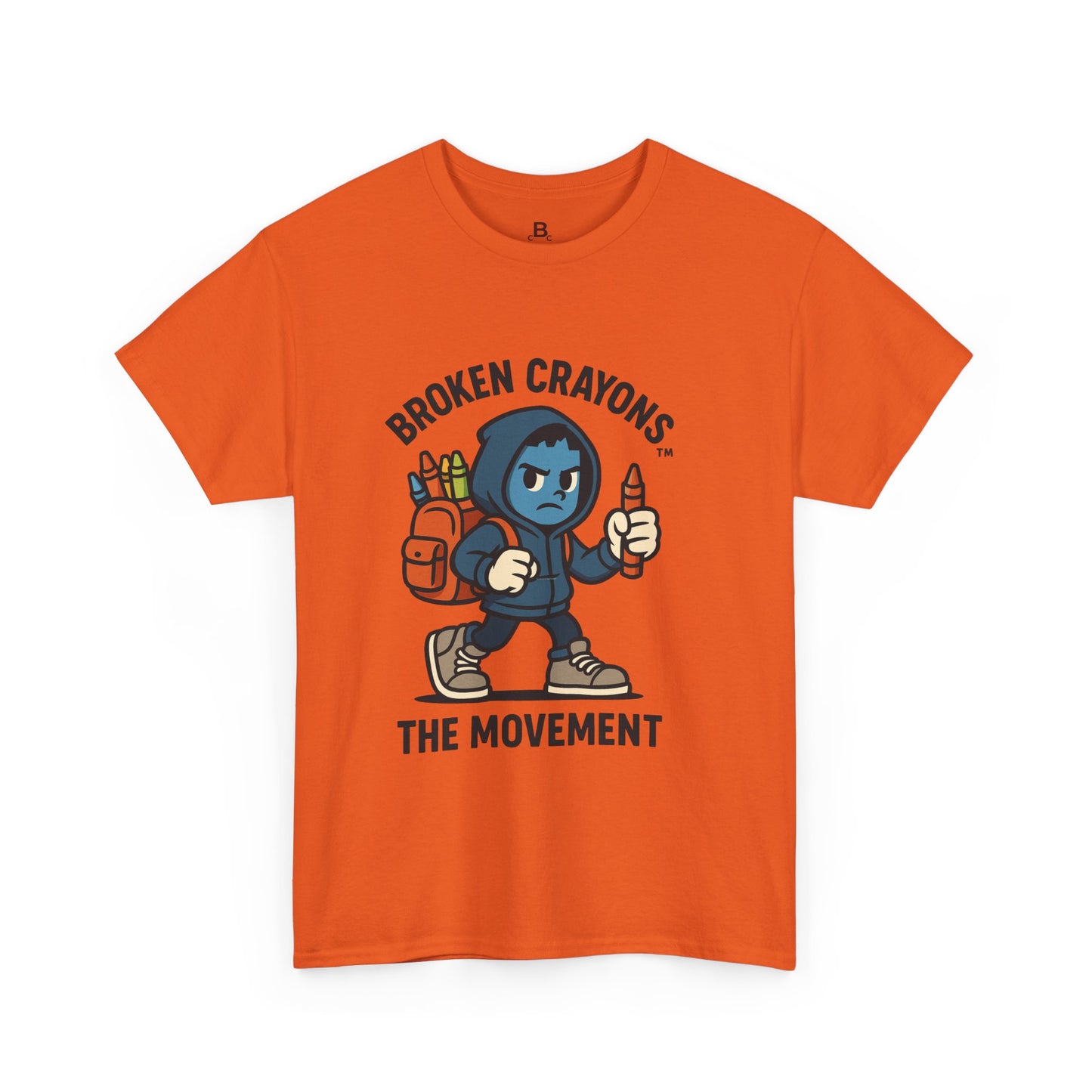 Broken Crayons The Movement Tees for Boys of Color: Empowering Youth Apparel