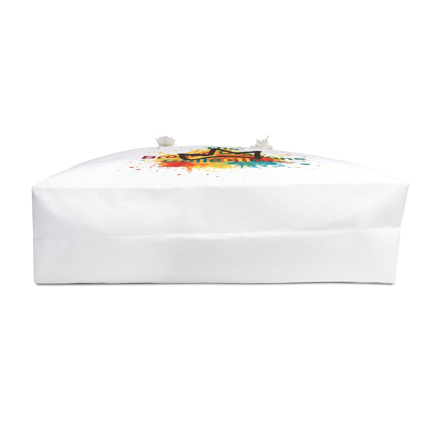 Broken Crayons Collection™ Tote Bag – Vibrant Crown Design Celebrating Culture & Creativity