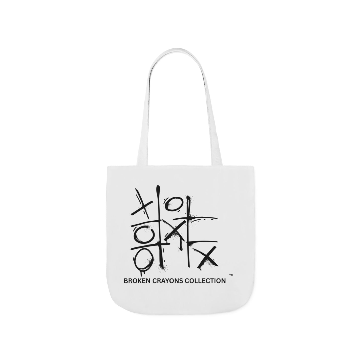 Broken Crayons Collection™ Tote Bag – Symbolic Empowerment in Everyday Style