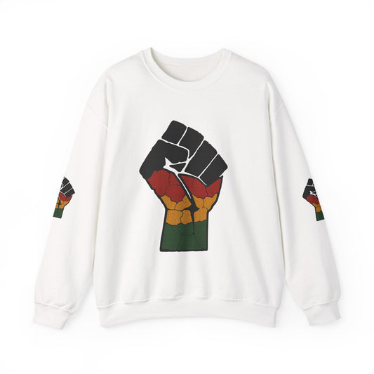 Empowering Crewneck Sweatshirt - Unisex, Affirmation Apparel, Activism Wear, Comfortable Everyday Style, Inspirational Gift