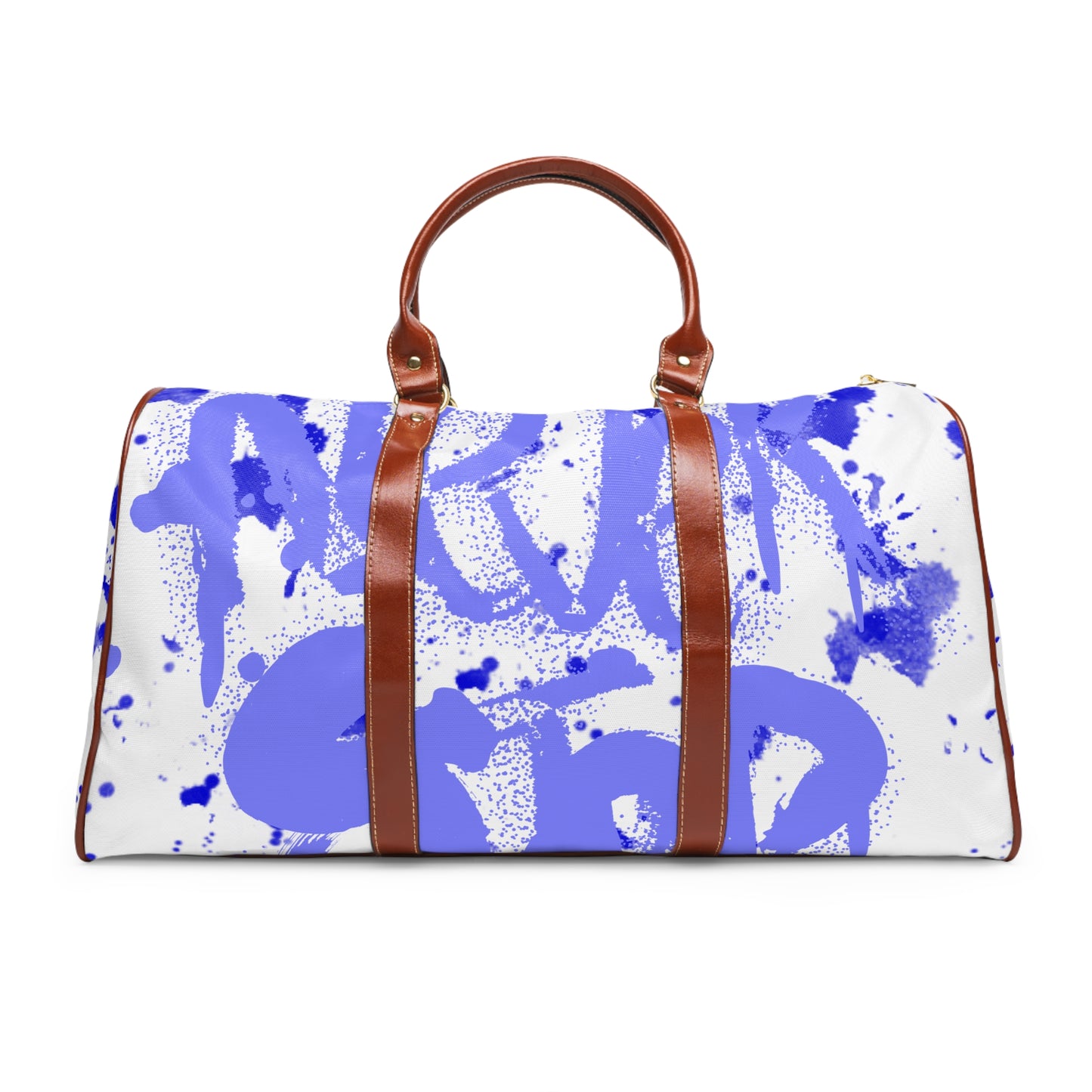 Stylish Waterproof Travel Bag - Perfect for Adventurers, Weekend Getaways, and Gym Lovers, Never Stop Design, Travel Accessory, Gift [...]