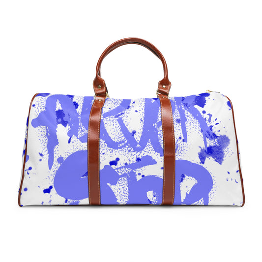 Stylish Waterproof Travel Bag - Perfect for Adventurers, Weekend Getaways, and Gym Lovers, Never Stop Design, Travel Accessory, Gift [...]