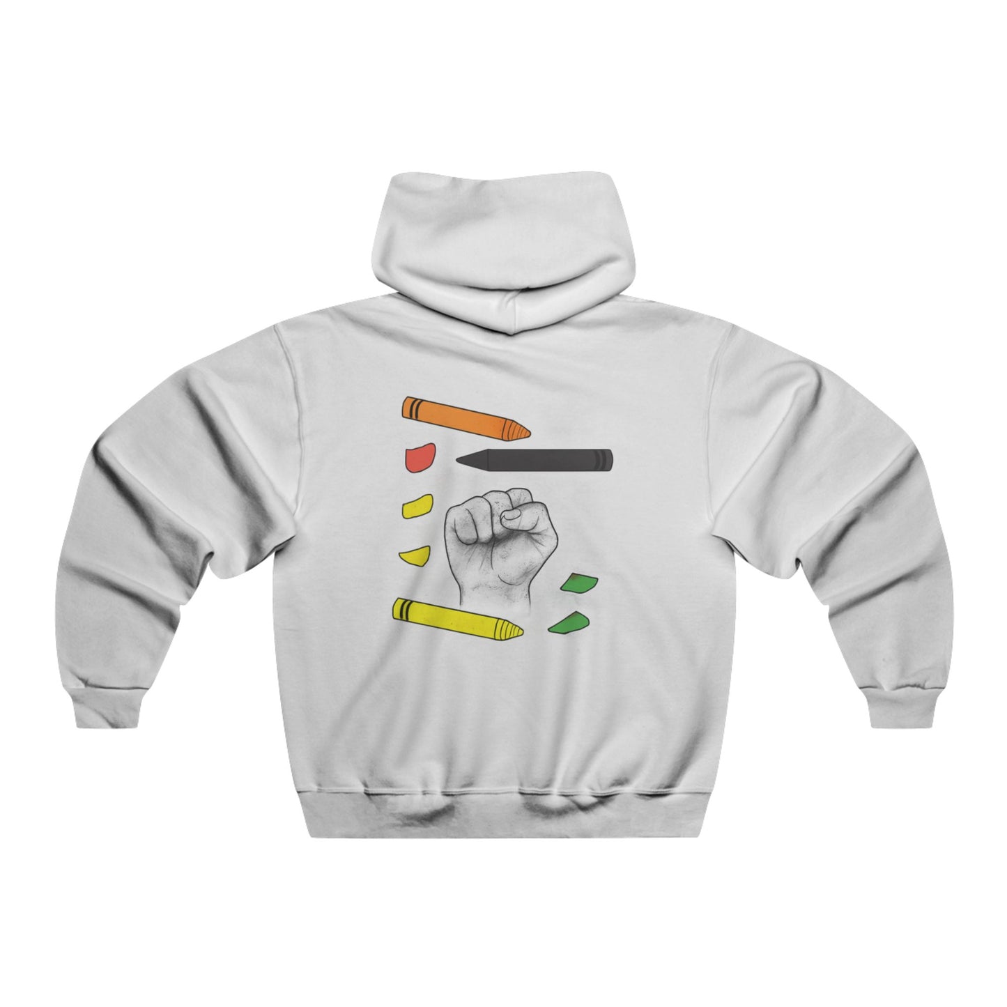 Unbreakable Spirit Hoodie - Perfect for Motivation, Casual Wear, and Gift Giving, Ideal for Birthdays, Anniversaries, or Encouragement
