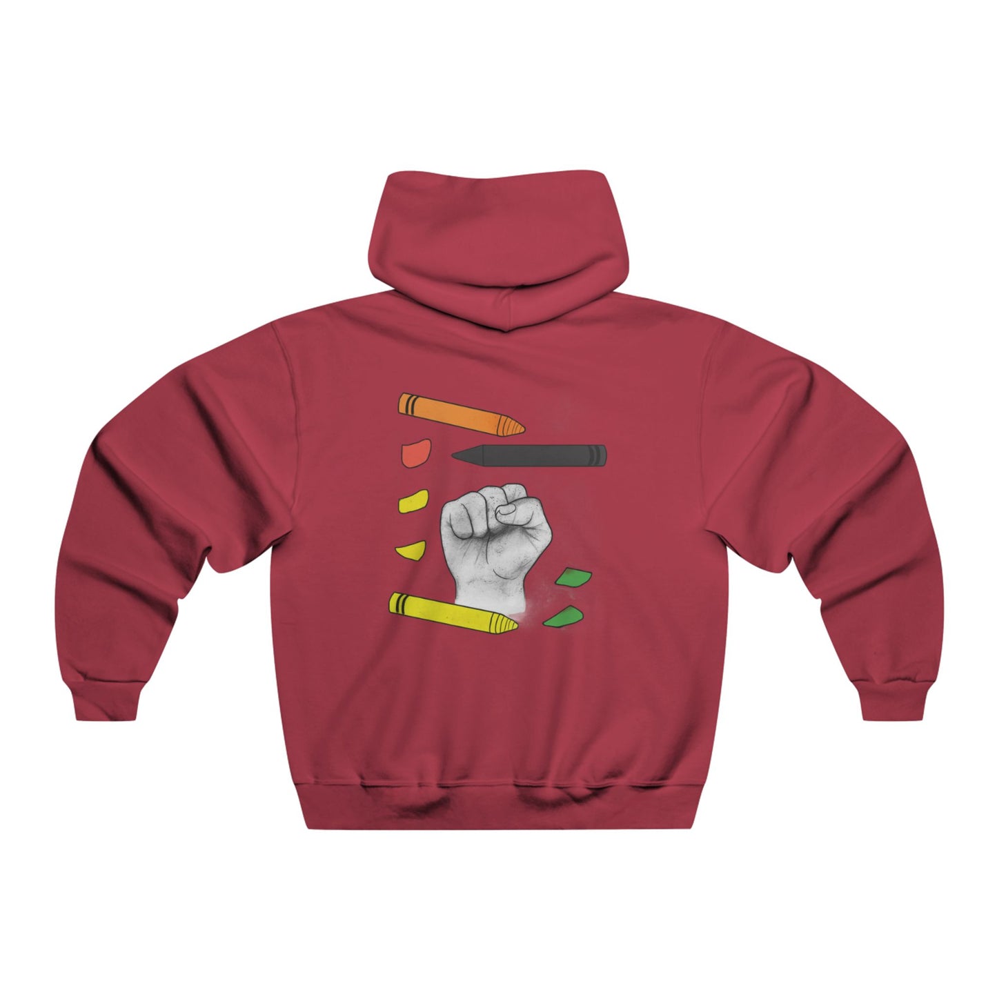 Unbreakable Spirit Hoodie - Perfect for Motivation, Casual Wear, and Gift Giving, Ideal for Birthdays, Anniversaries, or Encouragement