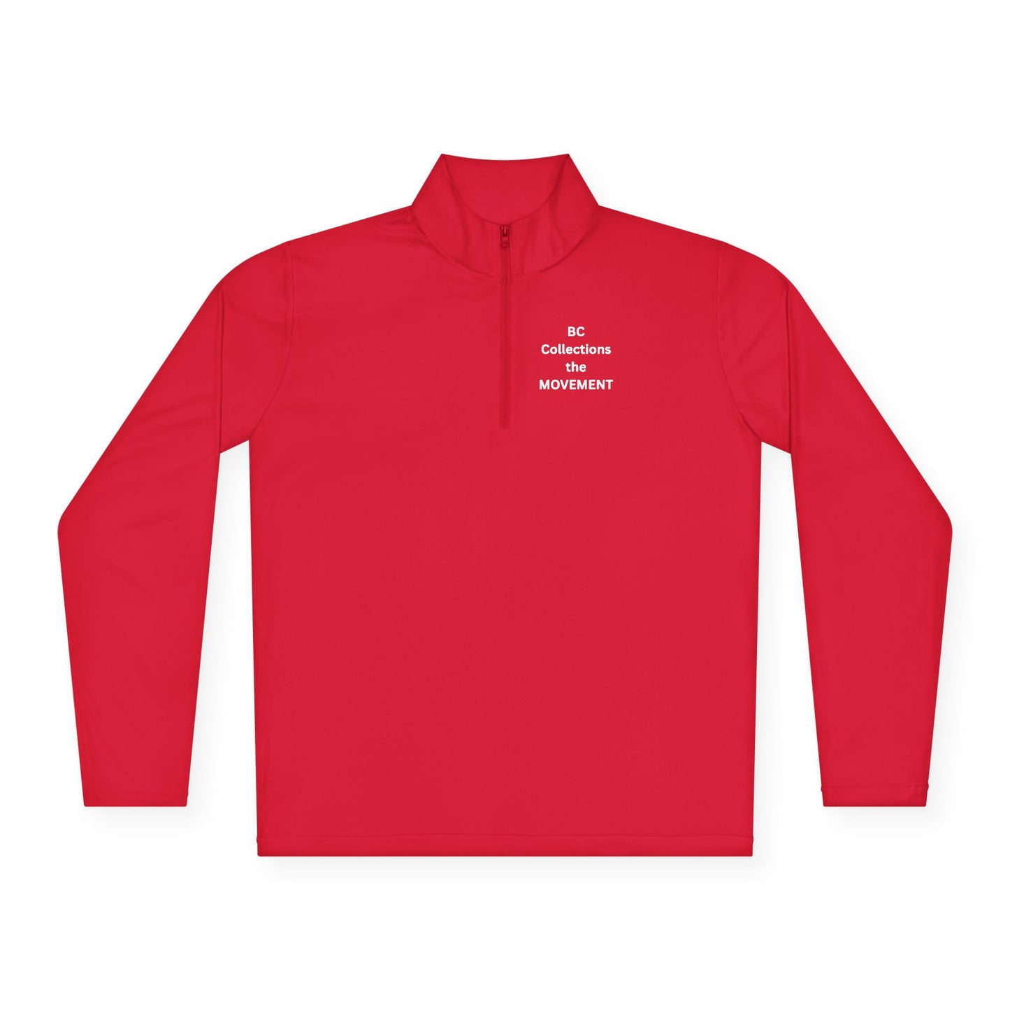 Broken Crayons Collection™ Graffiti Quarter-Zip Pullover – Urban Streetwear, Motivational & Comfortable Fit