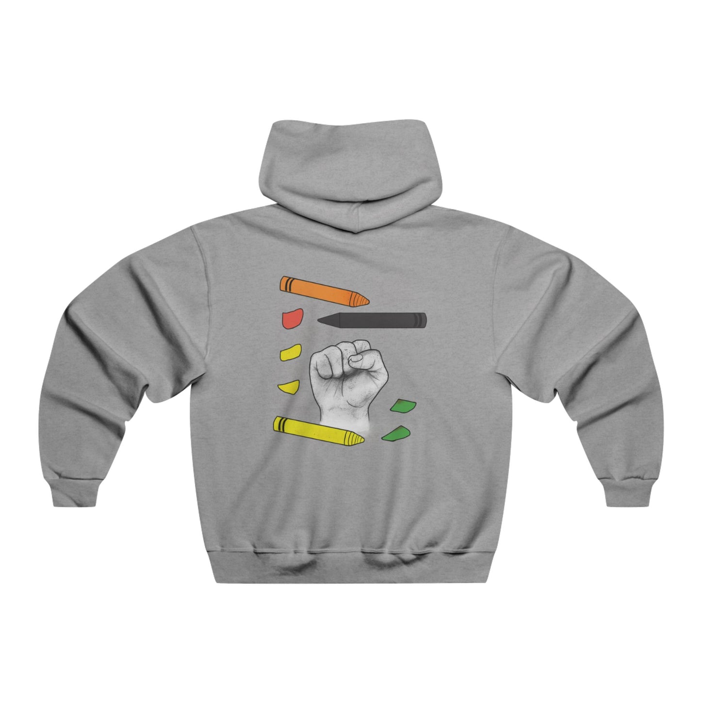 Unbreakable Spirit Hoodie - Perfect for Motivation, Casual Wear, and Gift Giving, Ideal for Birthdays, Anniversaries, or Encouragement