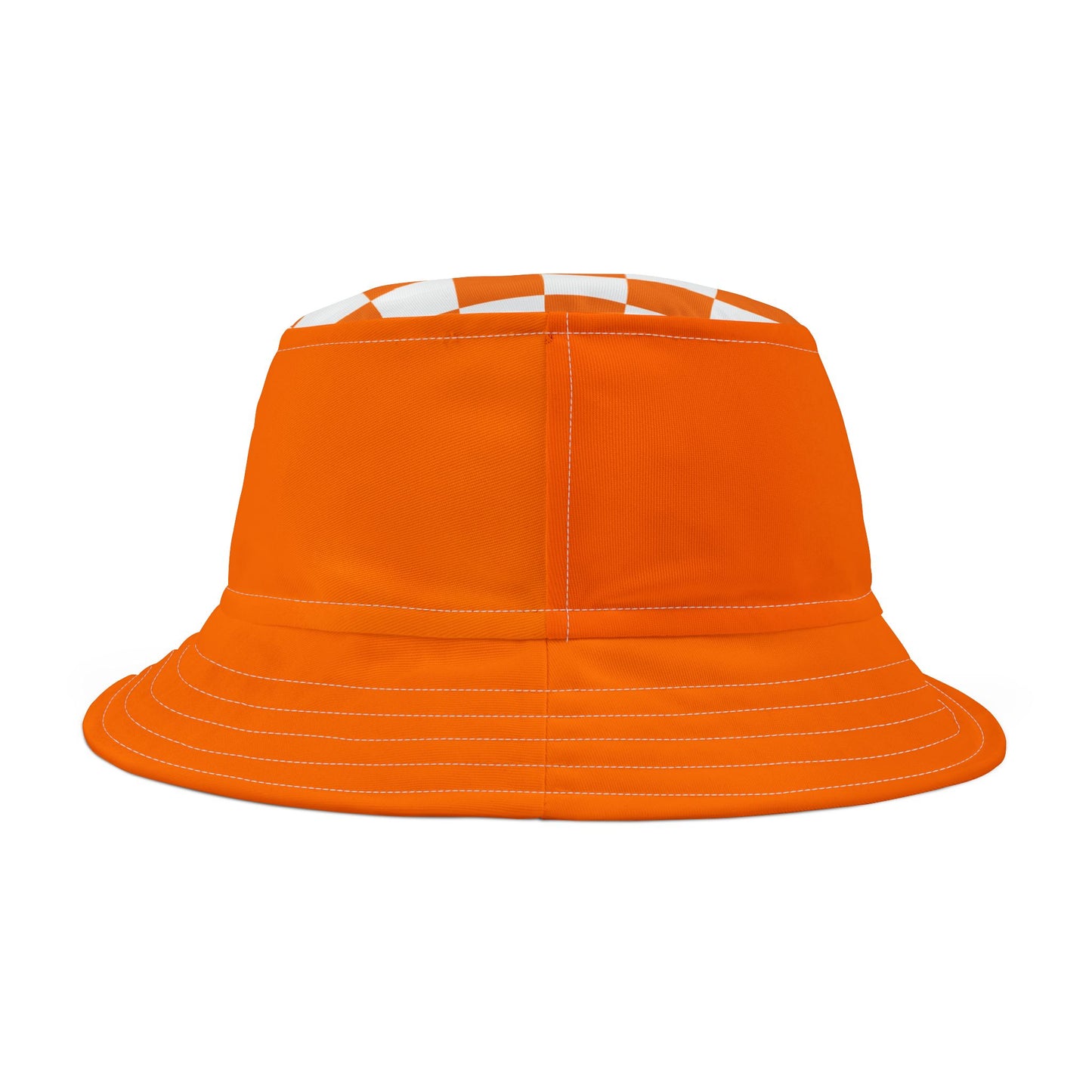 Broken Crayons Collection Colorful Bucket Hat,  Unisex Cap Everyday Wear for trendsetters