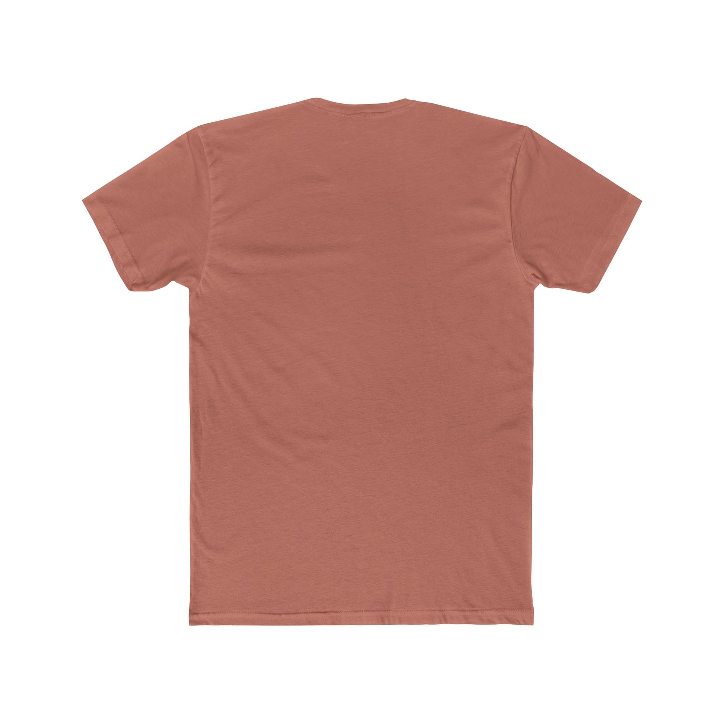 Unisex Inspirational Cotton Crew Tee - Positive Message Shirt for Everyday Wear, Casual Style, Motivational Gift, and Self-Expression